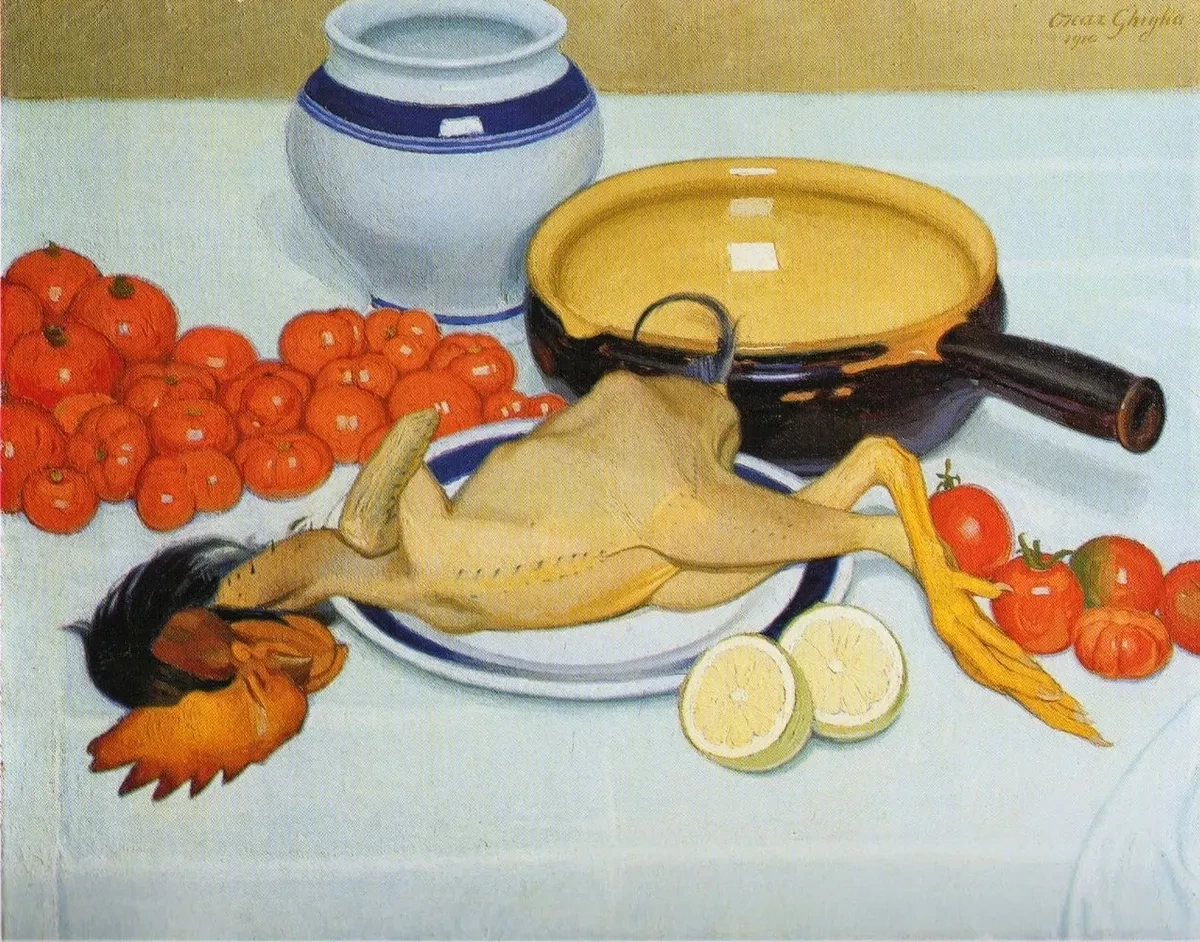 Il pollo
